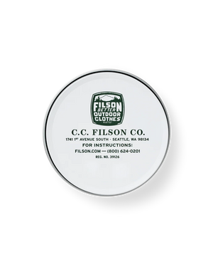 Filson Oil Finish Wax