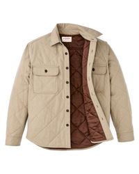 Insulated Flannel Shirt