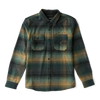 Nordsman Flannel - Forest