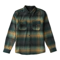 Nordsman Flannel - Forest