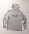 3B Classic LT Hoodie - Gull Grey