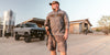 Gunvent Multicam Hoodie - Athletic Heather
