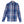 Harshil Two-Pocket L/S Shirt Indigo