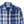 Harshil Two-Pocket L/S Shirt Indigo