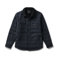 Herbides Jacket - Onyx
