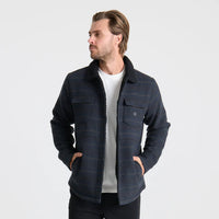 Herbides Jacket - Onyx