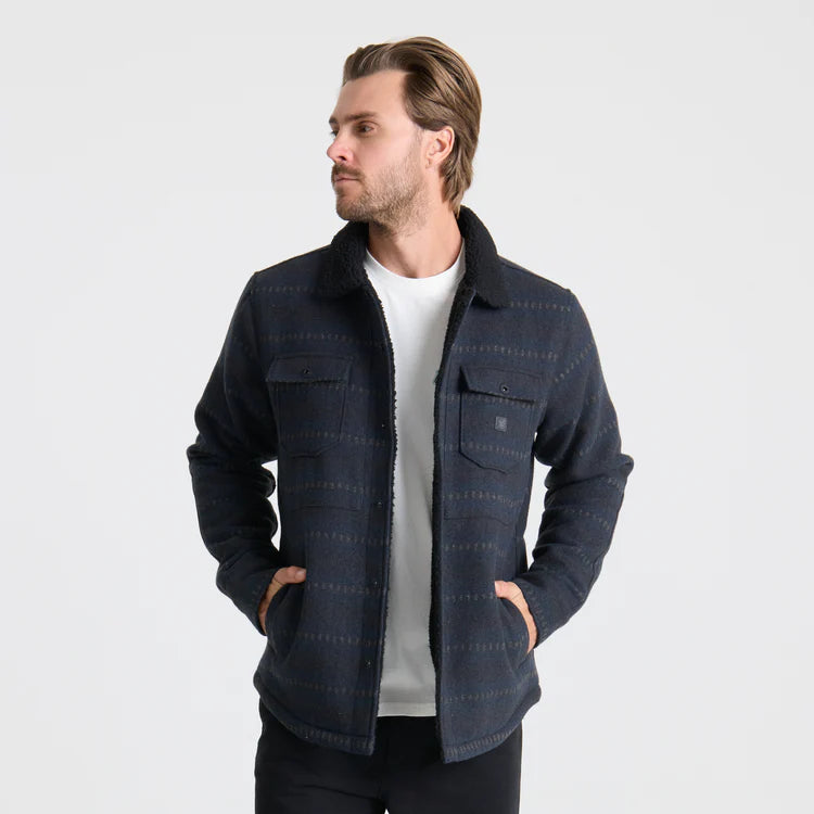 Herbides Jacket - Onyx