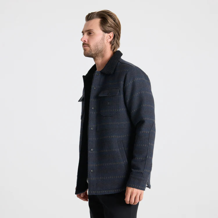 Herbides Jacket - Onyx