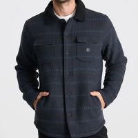 Herbides Jacket - Onyx
