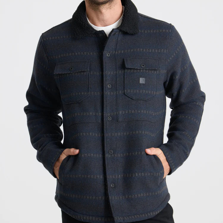 Herbides Jacket - Onyx