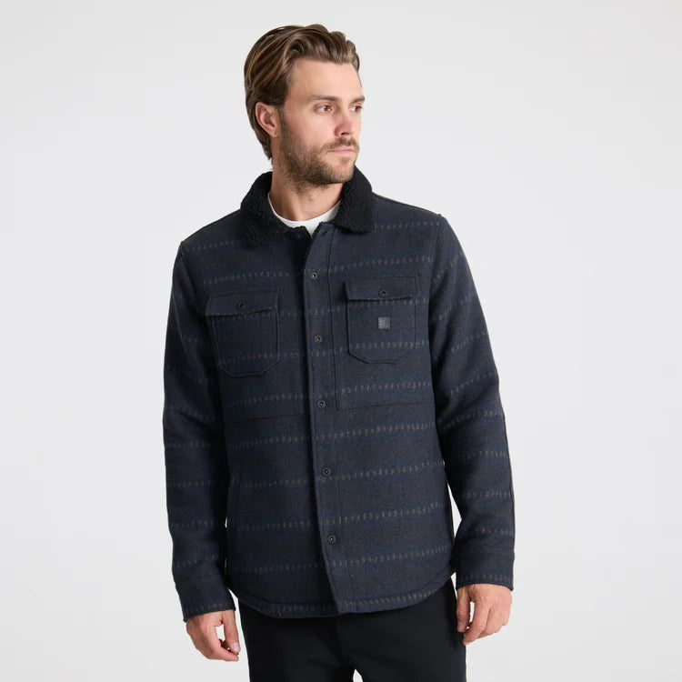 Herbides Jacket - Onyx