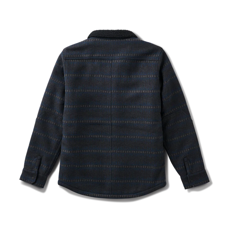 Herbides Jacket - Onyx