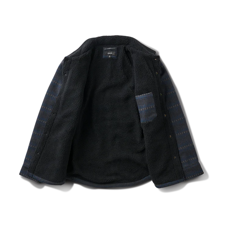 Herbides Jacket - Onyx