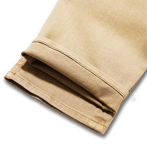 HWY 128 5-Pocket Broken Twill Denim