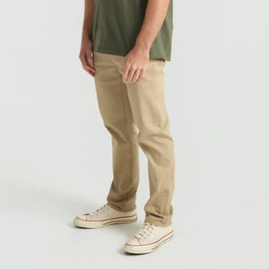 HWY 128 5-Pocket Broken Twill Denim