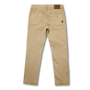 HWY 128 5-Pocket Broken Twill Denim