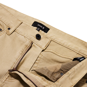 HWY 128 5-Pocket Broken Twill Denim