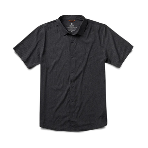 Roark Bless Up Short Sleeve Button-Down Shirt
