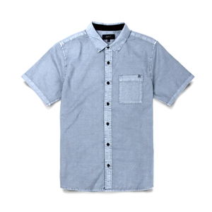Roark Made to Fade Short Sleeve Shirt