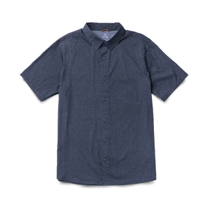 Roark Bless Up Short Sleeve Button-Down Shirt