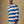 Long-Sleeve Indigo Tee