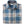 The Cutter Overshirt in Ocean Plaid