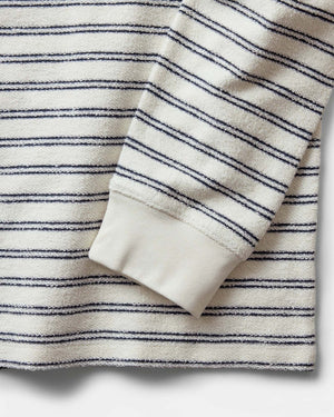 The Hooper Crew in Marine Stripe