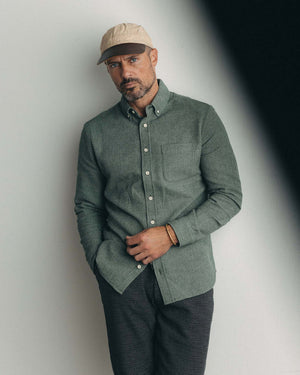 The Jack in Deep Sea Twist Waffle