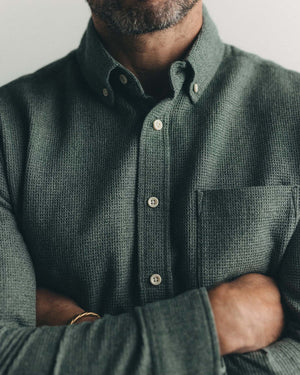 The Jack in Deep Sea Twist Waffle