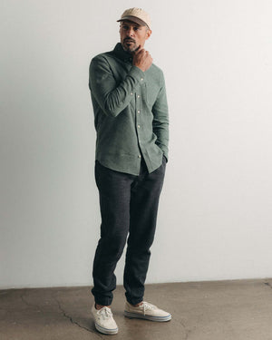 The Jack in Deep Sea Twist Waffle