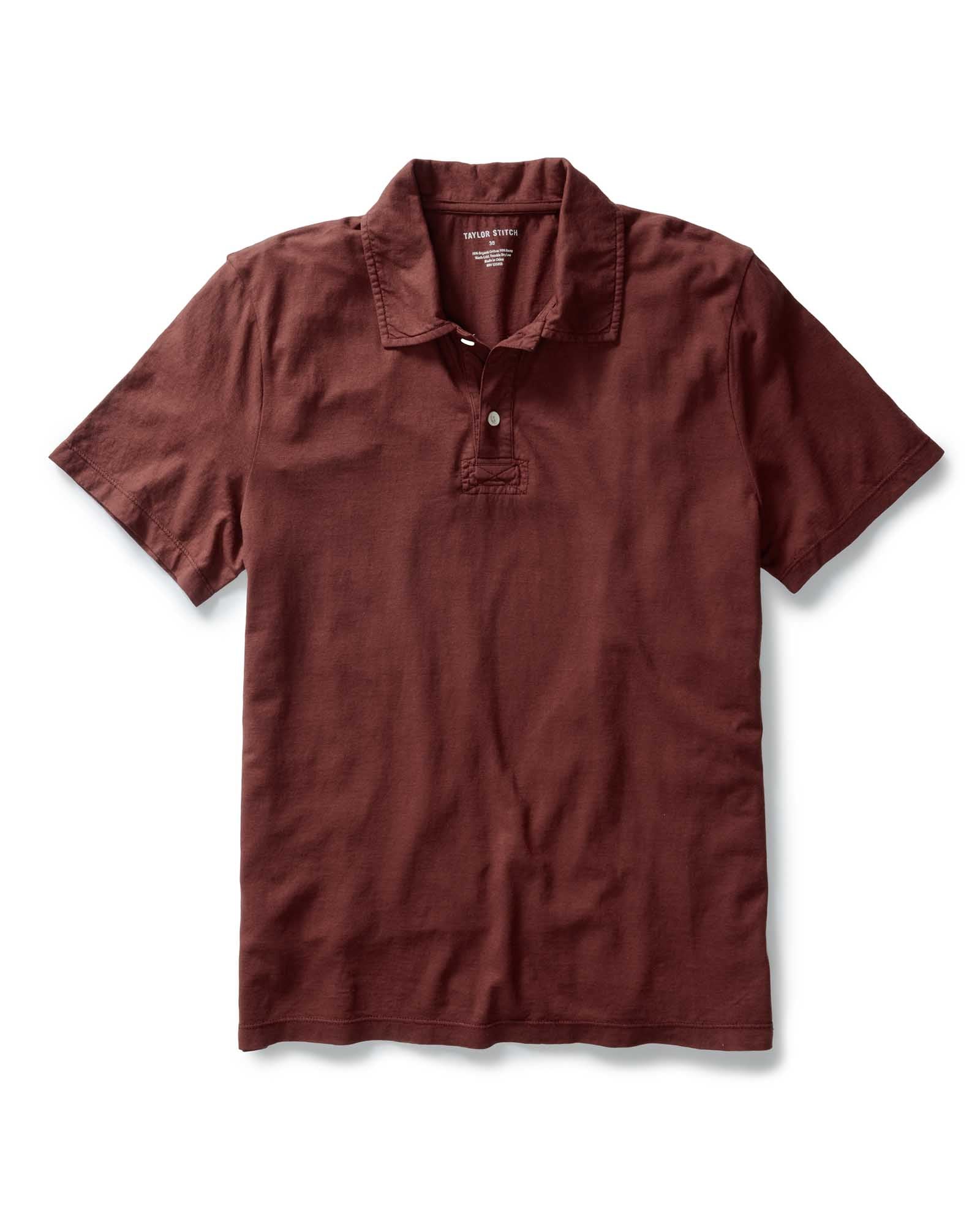 トップス 08sircus / cotton melange over size polo NEW ITEM – 08sircus