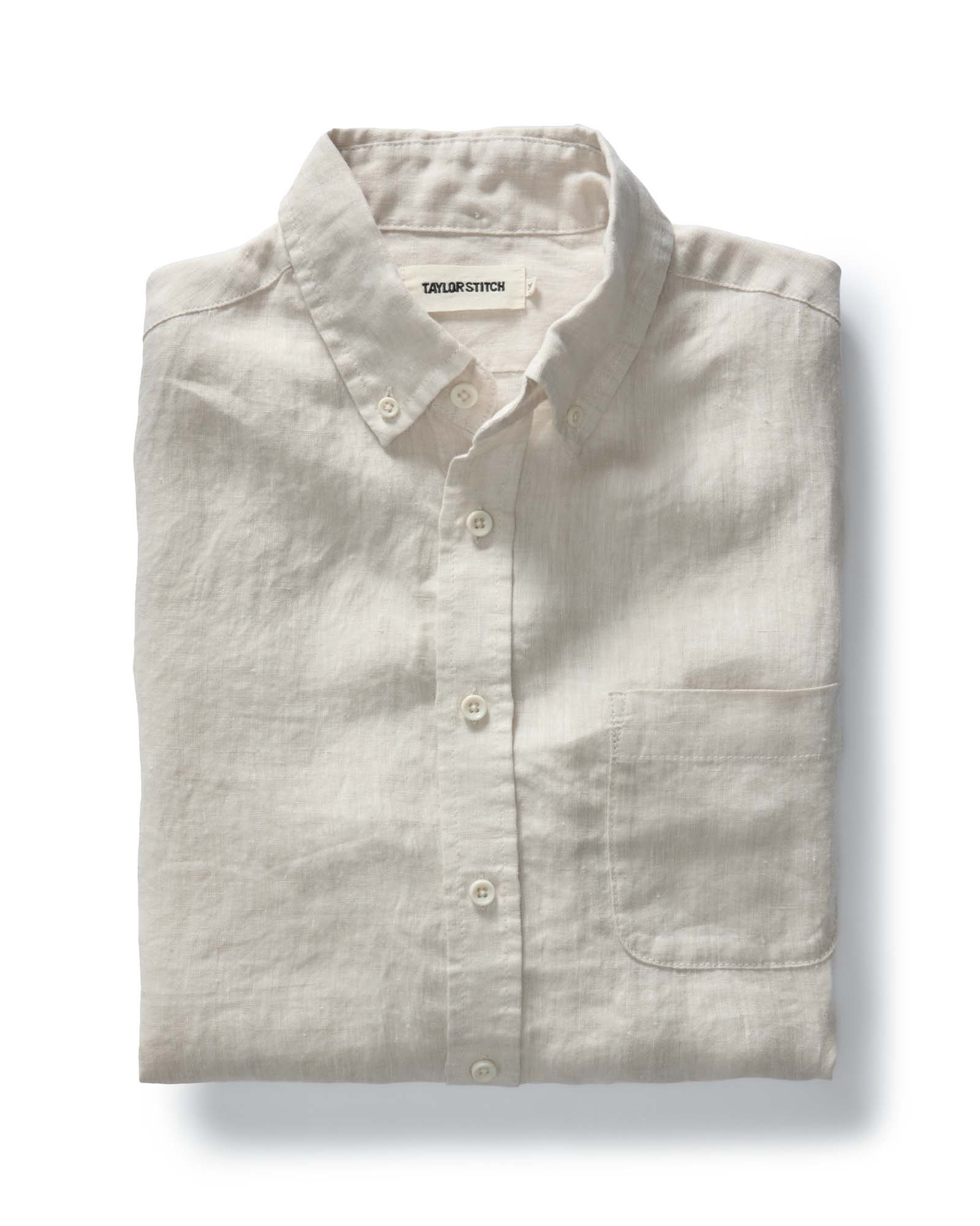 The Jack in Flax Linen