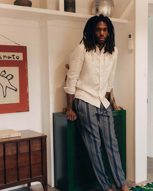 The Jack in Flax Linen