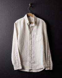 The Jack in Flax Linen