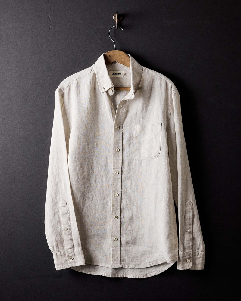 The Jack in Flax Linen