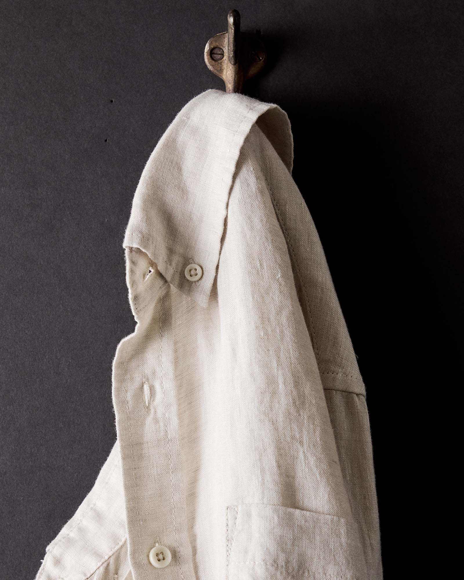 The Jack in Flax Linen