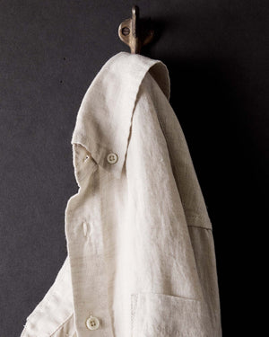 The Jack in Flax Linen