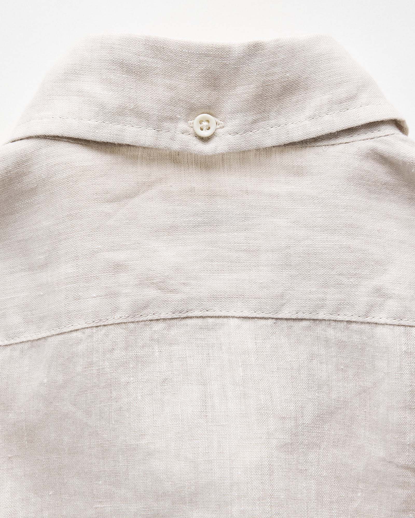 The Jack in Flax Linen