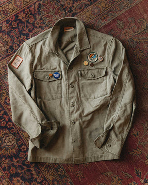 The Surplus Shirt