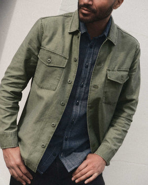 The Surplus Shirt
