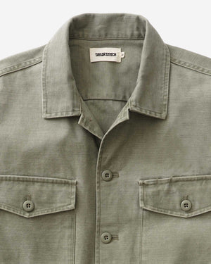 The Surplus Shirt
