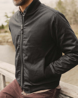 The Insulated Bomber Jacket