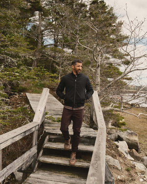 The Insulated Bomber Jacket