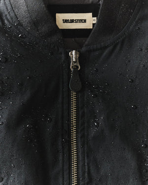 The Insulated Bomber Jacket