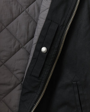 The Insulated Bomber Jacket