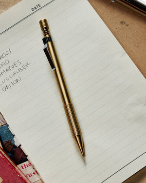 Taylor Stitch The Mechanical Pencil
