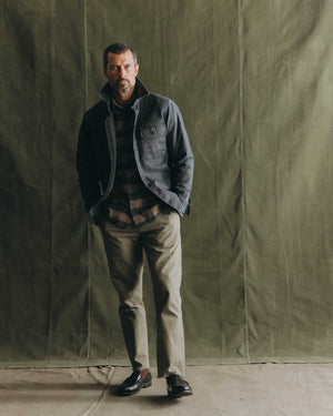 Taylor Stitch The Shop Shirt