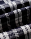 The Jack in Rinsed Indigo Plaid Oxford