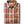 The Crater Shirt in Brick Plaid