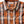 The Crater Shirt in Brick Plaid
